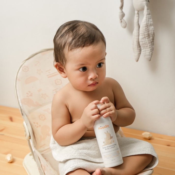 Komponen Penting Dalam Nuudo Daily Moisturizing Body Lotion Untuk